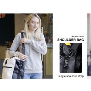 Rhinowalk — trousse imperméable pour vélo 27l, sac à dos, support arrière, <span class=keywords><strong>Convertible</strong></span> en sac à bagages - Product Image 4