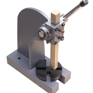<span class=keywords><strong>Prensa</strong></span> de árbol TTMC AP-1/2 5KN <span class=keywords><strong>C</strong></span>, máquina de <span class=keywords><strong>prensa</strong></span> Manual para rodamientos de prensado - Product Image 3