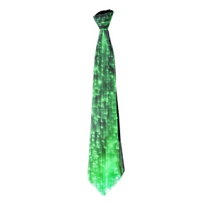 Lazo <span class=keywords><strong>de</strong></span> fibra óptica brillante <span class=keywords><strong>con</strong></span> iluminación navideña - Product Image 2