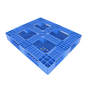 <span class=keywords><strong>Pallet</strong></span> in Plastica Originale di Fabbrica per Stoccaggio in Magazzino, Grande con Quattro Vie di Ingresso, Dimensioni Standard - Product Image 5