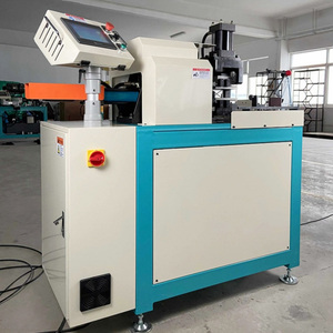 Máquina de expansión de accesorios de tubo de cobre en forma de T de Estación múltiple automática para accesorios en T de cobre - Product Image 3