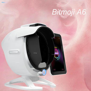Analizador de Piel de Uso Doméstico, Analizador de Piel Portátil, Proveedores de Máquinas de Análisis de Piel A6, Máquina de Análisis de Piel 3D - Product Image 1