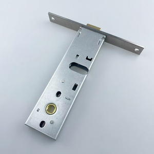Set di Serrature per Porte Personalizzato con Cilindro di Sicurezza e Corpo Serratura ad Alta Sicurezza per Porte di Appartamenti e Case, Mercato Etiope - Product Image 4