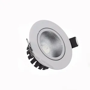 מגניב לבן טמפרטורת צבע (CCT) וdownlights פריט סוג מקורה קניון באמצעות led אור downlight