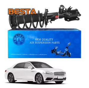 Piezas de suspensión neumática, montaje de Amortiguador delantero derecho, amortiguador de suspensión neumática para Lincoln <span class=keywords><strong>Continental</strong></span> G3GC18B060 G3GC18B061 - Product Image 2