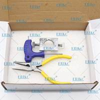 Outil de démontage de la soupape solénoïde d'injecteur ERIKC, outil de démontage d'injecteur diesel à rampe commune, outils de réparation E1024126