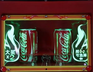 יצרני מקור האולטימטיבי משחק אגרוף גדול מכונת משחק אגרוף אלקטרונית מלך ספורט מכונת איגרוף למכירה - Product Image 5