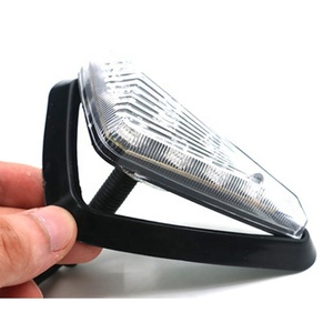 Cqjb Nhà Máy Xe Máy Tín Hiệu <span class=keywords><strong>LED</strong></span> Sửa Đổi Lớn Chuyển Chỉ Số Piranha Phía Trước Lần Lượt Ánh Sáng - Product Image 4