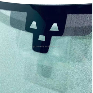 Ricambi Auto <span class=keywords><strong>Parabrezza</strong></span> Anteriore LHD con Sensore Pioggia LDWS HUD per <span class=keywords><strong>Jaguar</strong></span> F-PACE X761 2016+ - Product Image 3