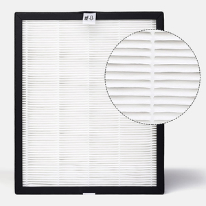 Filtre de remplacement pour purificateur d'air domestique de haute qualité, populaire, H13 True HEPA, charbon actif, compatible Partu BS-10, fabrication - Product Image 4