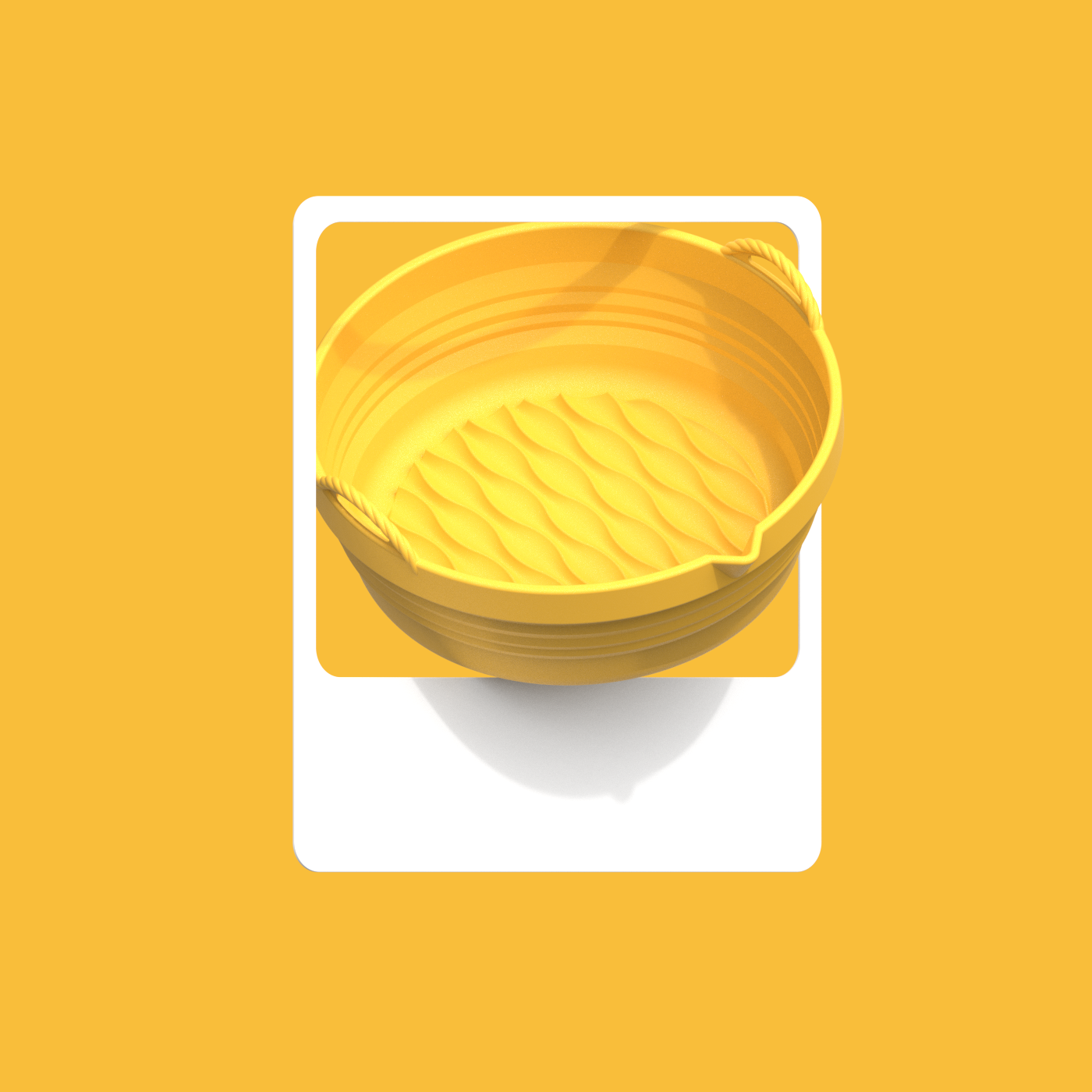 7.5 giallo dell'uovo in