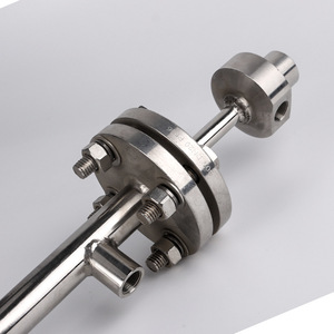 Pistolet de pulvérisation de dénitrification des gaz de combustion haute pression Bycoscr en acier inoxydable 20-275 bar, spécification PQ - Product Image 3