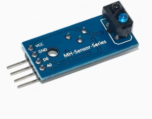 Sensore riflettente IR TCRT5000 Q1 Nuovo |   Modulo di rilevamento linea e evitamento ostacoli <span class=keywords><strong>per</strong></span> kit fai-da-te robot <span class=keywords><strong>Arduino</strong></span> - Product Image 3