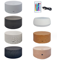 Lampe de table en acrylique à illusion 3D, nouvelle lampe LED pour la décoration de la chambre des enfants, veilleuse