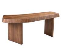 Bureau d'ordinateur avec tiroirs en MDF, fabricant OEM, 1,86 m, pour le mobilier de bureau à domicile