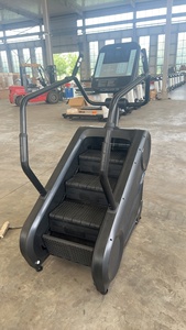 Prezzo di fabbrica OEM scala scalatore mulino a gradini su misura scala elettrica scalatore attrezzature commerciali palestra - Product Image 2