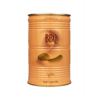 Chips de pommes de terre nutritives artisanales de luxe de haute qualité Rubio Snacks BBQ Gourmet Salty Potato Chips
