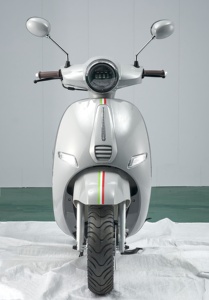 50 CC goped khí Trike Scooter đơn xi lanh 4 thì làm mát bằng không khí Trung Quốc khí xe máy xăng xe đạp cho người lớn - Product Image 5