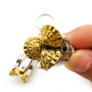 Custom Anime Cartoon Keychain Metal 2D Soft Enamel Key Chain with Epoxy Japan Manga Sailor Moon Dress Keyring - Product Image 5