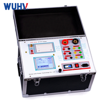 UHV-107A High Performance CT PT Transformer Characteristics Comprehensive CT PT Analyzer