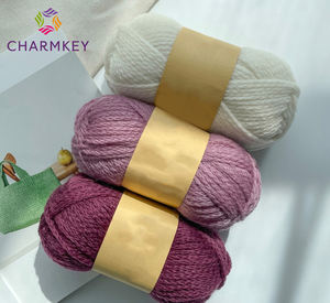 Venta al por mayor personalizado 50 gramos 63% <span class=keywords><strong>lana</strong></span> merino, 32% bebé <span class=keywords><strong>Alpaca</strong></span> <span class=keywords><strong>y</strong></span> 5% Cadena <span class=keywords><strong>de</strong></span> nylon hilo <span class=keywords><strong>de</strong></span> <span class=keywords><strong>lana</strong></span> <span class=keywords><strong>de</strong></span> lujo para ganchillo - Product Image 6