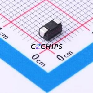 Nouvelle diode originale 1N4004 SMA(DO-214AC) à usage général, fournisseur de composants électroniques en gros et service BOM - Product Image 2
