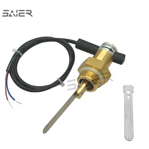 Переключатель потока <span class=keywords><strong>3</strong></span>/4 дюймов 24 В для водяного насоса теплового насоса охладитель бассейна лопастной переключатель управления потоком жидкости латунный переключатель - Product Image 2