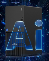 Ordinateur de bureau professionnel T4900k, Intel Core I7, RTX 5060 Ti, 8 Go de RAM GDDR7 DDR5, Windows 11 Pro, SSD, station de travail haute performance