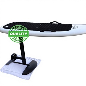 Tabla de Surf a Motor de Plástico de Venta Rápida, OEM, DIY, Industrial, para Deportes Acuáticos al Aire Libre, 10KW, 55KM/H - Product Image 1