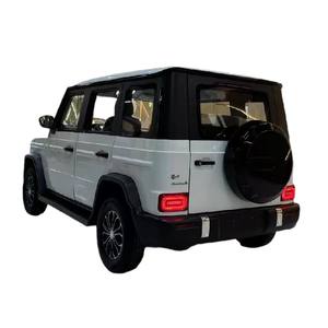 Nuevo Producto: SUV Eléctrico de 4 Ruedas, 5 Asientos y 5 Puertas para Adultos, Interior Claro, Tracción Individual, Cámara - Vehículo Chino de Baja Velocidad - Product Image 1