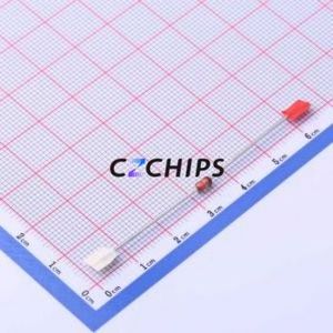 Diode Zener BZV85-C5V1,113 DO-41 d'origine et neuve, fournisseur de composants électroniques en gros et service BOM - Product Image 2