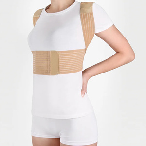 <span class=keywords><strong>Corrector</strong></span> <span class=keywords><strong>de</strong></span> Postura Ajustable <span class=keywords><strong>de</strong></span> Nuevo Diseño con Soporte Lumbar y Rectificador <span class=keywords><strong>de</strong></span> Espalda Transpirable para el Cuidado <span class=keywords><strong>de</strong></span> la Salud - Product Image 4