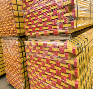 Poutre en bois H20 à haute stabilité pour un coulage de béton sûr et fluide au Moyen-Orient - Product Image 5