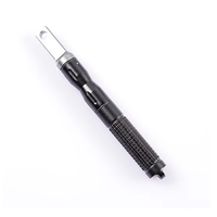 Allume-feu en ferrocérium CNC entièrement étanche pour extérieur, tige de magnésium, grattoir en alliage ultra-dur, survie en camping, EDC XianZhou