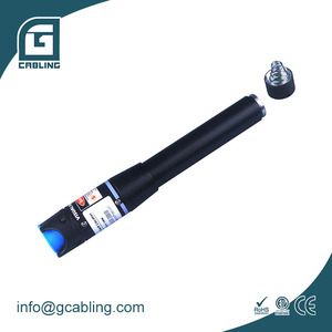 Gcabling 1mW 5km VFL reacargable 30mW 50mW 30km 120km trực quan lỗi định vị cáp quang Tester Meter Cáp công cụ kiểm tra - Product Image 4
