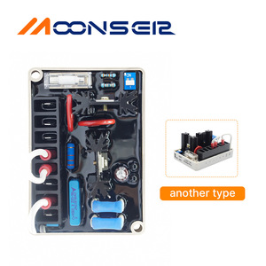 Régulateur de tension automatique MoonsEir Ea350 Ea04C monophasé 120V 240V, pièce de générateur pour SVC - Product Image 4