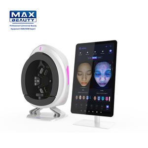 Hot bán da Máy phân tích analizador de Piel mặt visia da kỹ thuật số Máy phân tích - Product Image 4