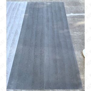 Panneau mural en <span class=keywords><strong>pierre</strong></span> flexible et en terre battue de haute qualité Revêtement mural en céramique de style naturel pour les accents antidérapants extérieurs MCM Clay - Product Image 6