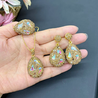 Collier en pierre naturelle CH-LAN2152, collier vintage en turquoise, collier en pierre précieuse turquoise ronde/ovale, bijoux en gros
