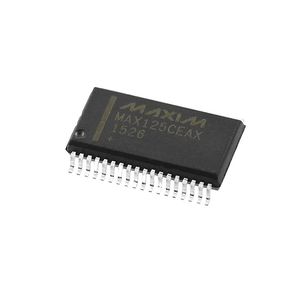 Dery Star MAX125CEAX+T MAX125CEAX 8-Kanal-Synchron-Sampling-Datenerfassungssystem (DAS) - Product Image 1