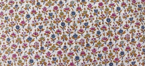 Tissu en coton tissé, matériau textile pour la confection de rideaux, la sellerie, la couture de vêtements, les projets de couture, les vêtements et l'ameublement. - Product Image 2