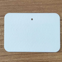 Feuilles désodorisantes pour voiture Mofelt écologiques et tendance à bas prix, en tissu non tissé rond, taille personnalisable