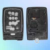 Clé de voiture télécommandée SZMAISHI pour Acura TLX 2021-2023, berline 4 boutons, 433 MHz, puce 47, KR5T21, PN 72147-TGV-A01, clé vierge intelligente pour véhicule