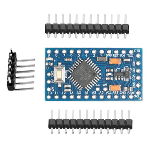 Modul Atmega328 <span class=keywords><strong>Atmega328P</strong></span>-Modul 3,3 V 5V 8MHz 16M 16MHz Pro Mini für kompatible <span class=keywords><strong>Nano</strong></span>-Serien platine Ersetzen Sie ATmega128 - Product Image 1
