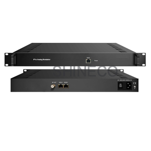 Catv hệ thống <span class=keywords><strong>IP</strong></span> để 32 48 64 kênh <span class=keywords><strong>Analog</strong></span> RF <span class=keywords><strong>modulator</strong></span> - Product Image 1