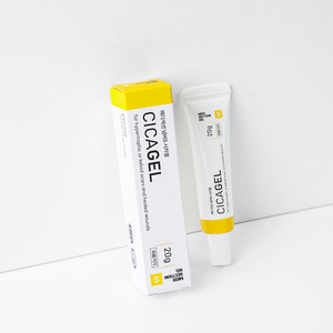 Gel CICA Medi Section No S 20g, Calmante, Reparador, para el Acné, Alivia el Enrojecimiento, Fortalece la Barrera Cutánea, Suaviza la Textura de la Piel - Product Image 2