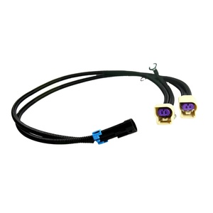 Adaptateur de capteur de frappe sous-harnais LS1 LS6 à LS3 Extension d'adaptateur de capteur à 2 fils - Product Image 1