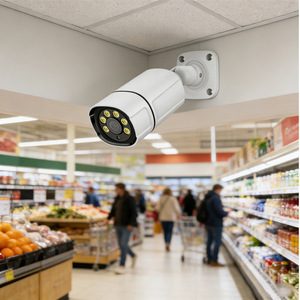 Kit <span class=keywords><strong>de</strong></span> <span class=keywords><strong>Vigilancia</strong></span> POE Xiongmai, <span class=keywords><strong>Sistema</strong></span> <span class=keywords><strong>de</strong></span> <span class=keywords><strong>Circuito</strong></span> <span class=keywords><strong>Cerrado</strong></span> <span class=keywords><strong>de</strong></span> Televisión por Cable (CCTV) <span class=keywords><strong>de</strong></span> 16 Canales, Monitor 4K <span class=keywords><strong>de</strong></span> 8MP, Visión Nocturna, Almacenamiento en Disco Duro - Product Image 4