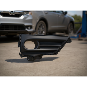 Rejilla Delantera Derecha de Plástico Negro para Reemplazo de Pieza Nueva OEM Compatible con Modelos 2020+ P0612 - Product Image 1