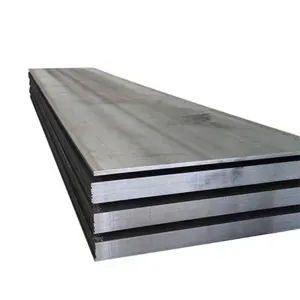 M390 Aisi 1095 Carbon Steel Plate Wear Resistant Steel for Building Materials